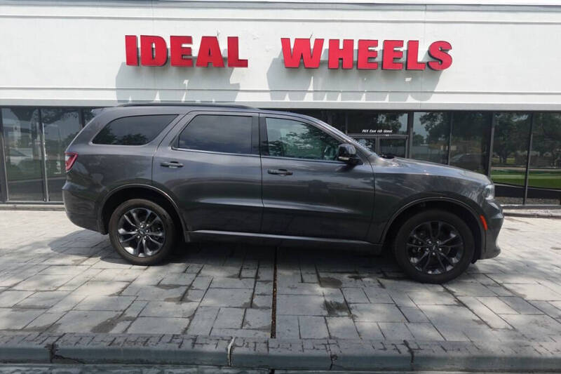 2021 Dodge Durango GT Plus AWD's photo