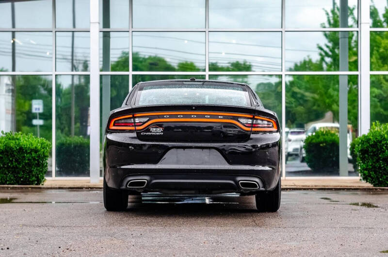 2020 Dodge Charger SXT