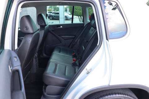 2013 Volkswagen Tiguan