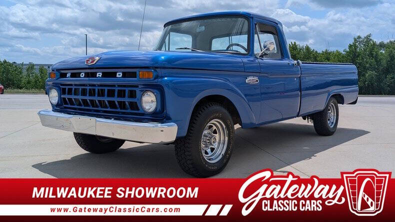 1965 Ford F-150