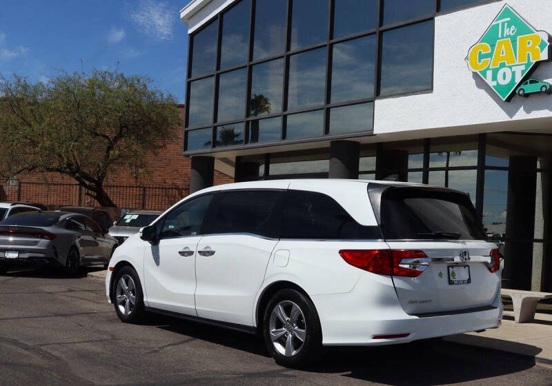 2020 Honda Odyssey EX-L
