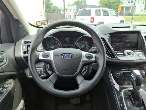 2013 Ford Escape Titanium
