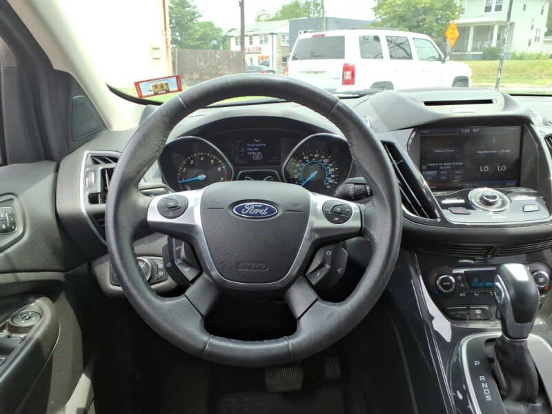 2013 Ford Escape Titanium