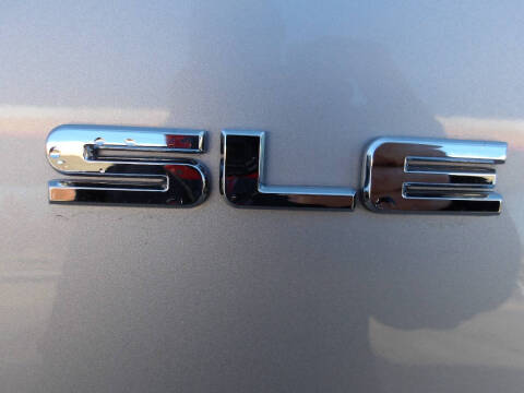 2011 GMC Terrain SLE-1