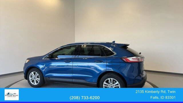 2020 Ford Edge SEL