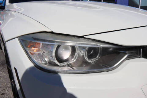 2015 BMW 3 Series 335i