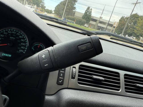 2012 Chevrolet Silverado 1500 LTZ