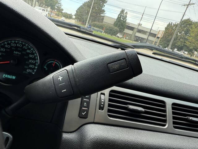 2012 Chevrolet Silverado 1500 LTZ