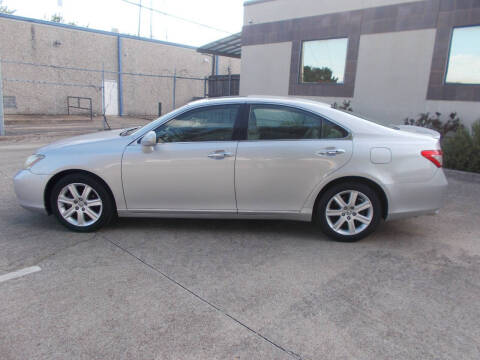 2009 Lexus ES 350