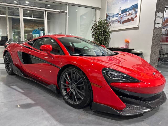 2017 McLaren 570S