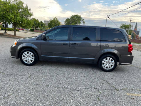 2017 Dodge Grand Caravan SE Plus