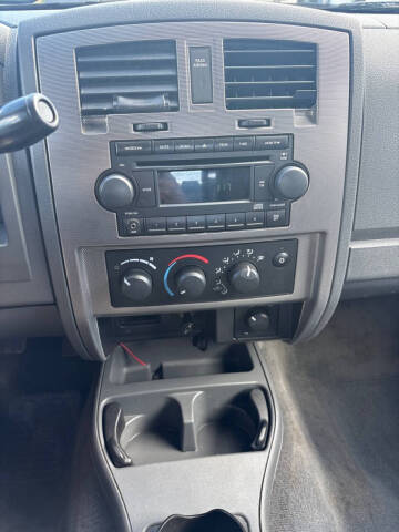 2006 Dodge Dakota SLT