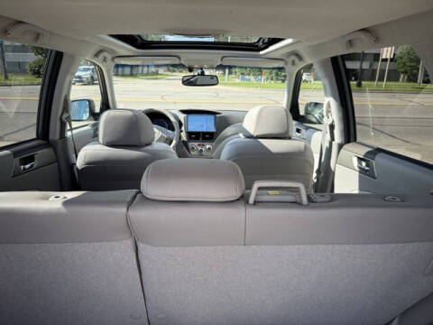 2009 Subaru Forester