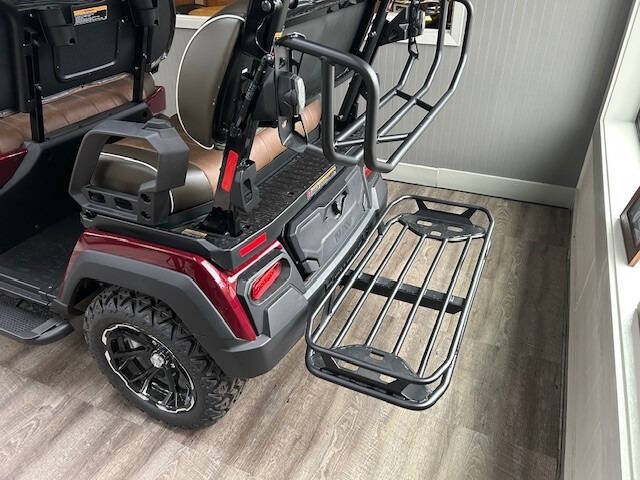 2025 Kawasaki NAV 4e LE Lithium