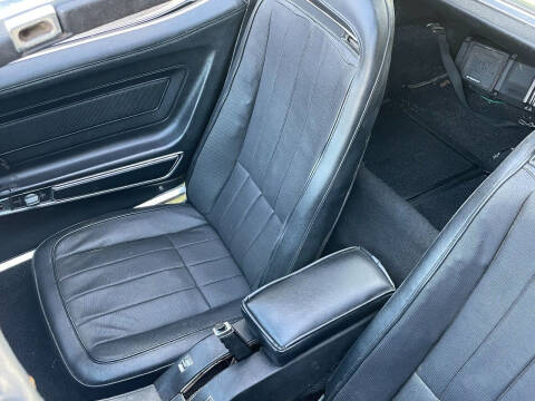 1971 Chevrolet Corvette