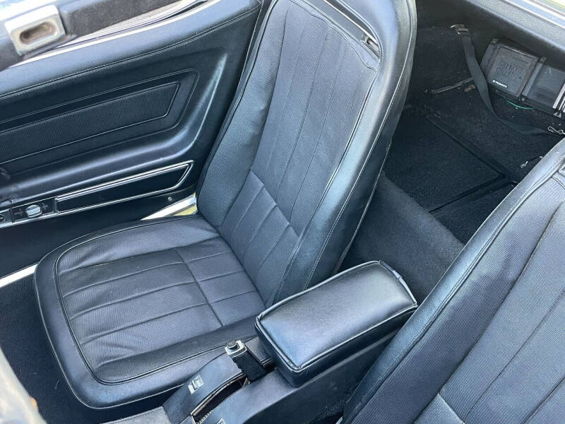 1971 Chevrolet Corvette