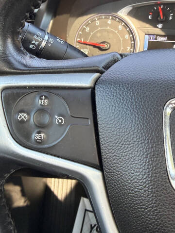 2017 GMC Acadia SLT-1