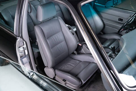 1987 BMW M6