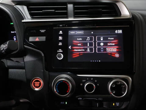 2018 Honda Fit EX