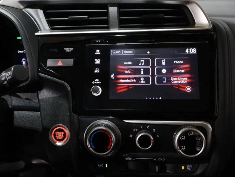 2018 Honda Fit EX