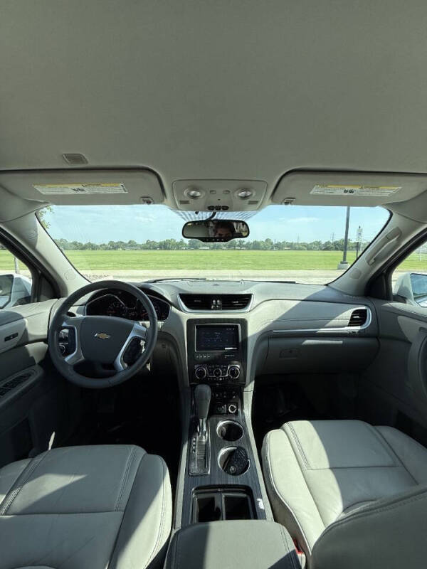 2016 Chevrolet Traverse LT