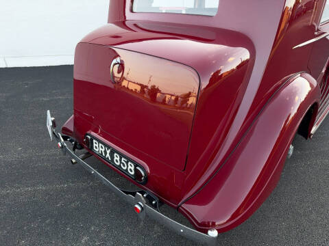 1939 Rolls-Royce Wraith