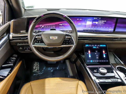 2025 Cadillac Escalade Premium Luxury
