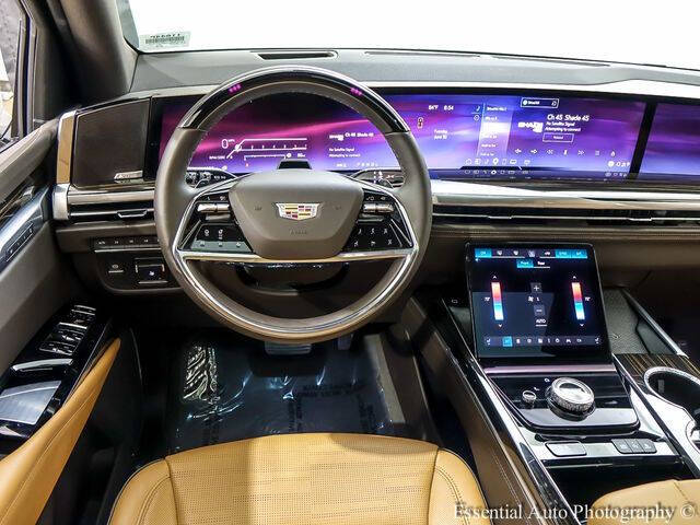 2025 Cadillac Escalade Premium Luxury