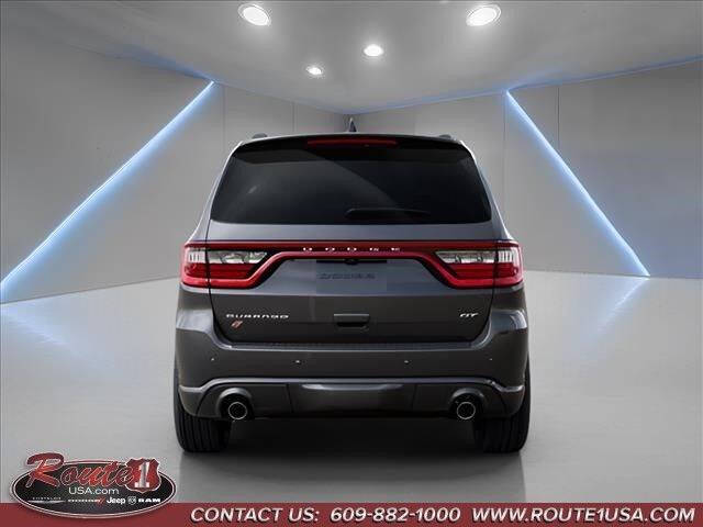 2026 Dodge Durango GT HEMI Plus