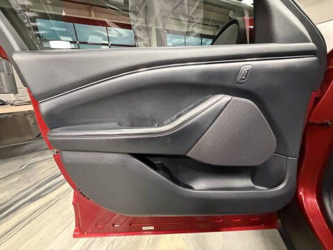 2021 Ford Mustang Mach-E Select