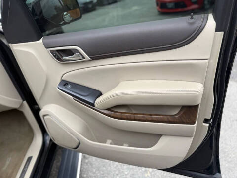 2018 GMC Yukon Denali