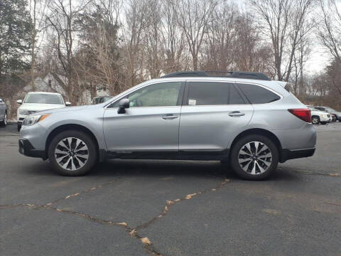 2017 Subaru Outback 3.6R Limited