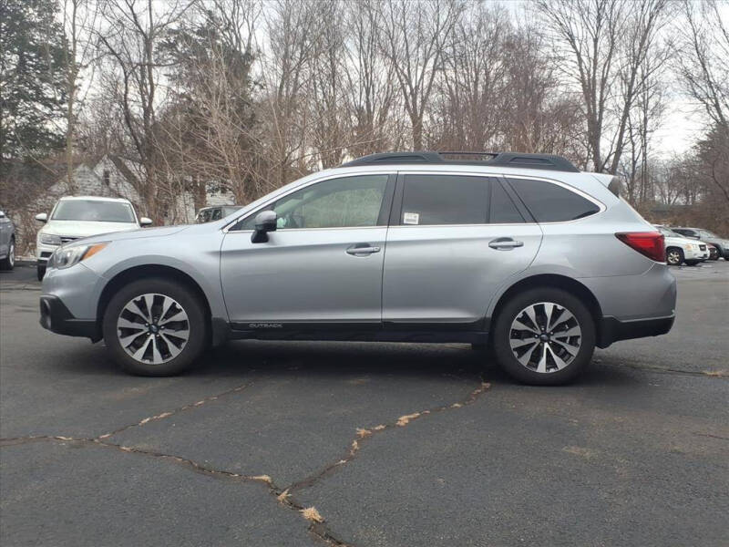 2017 Subaru Outback 3.6R Limited