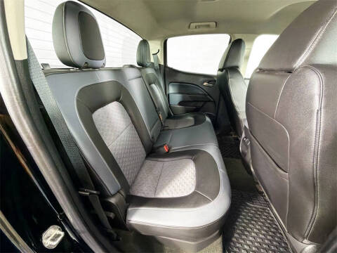 2015 Chevrolet Colorado