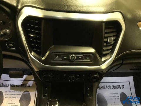 2018 GMC Acadia SLE-2