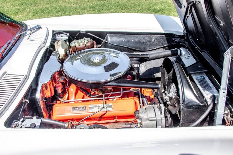 1963 Chevrolet Corvette