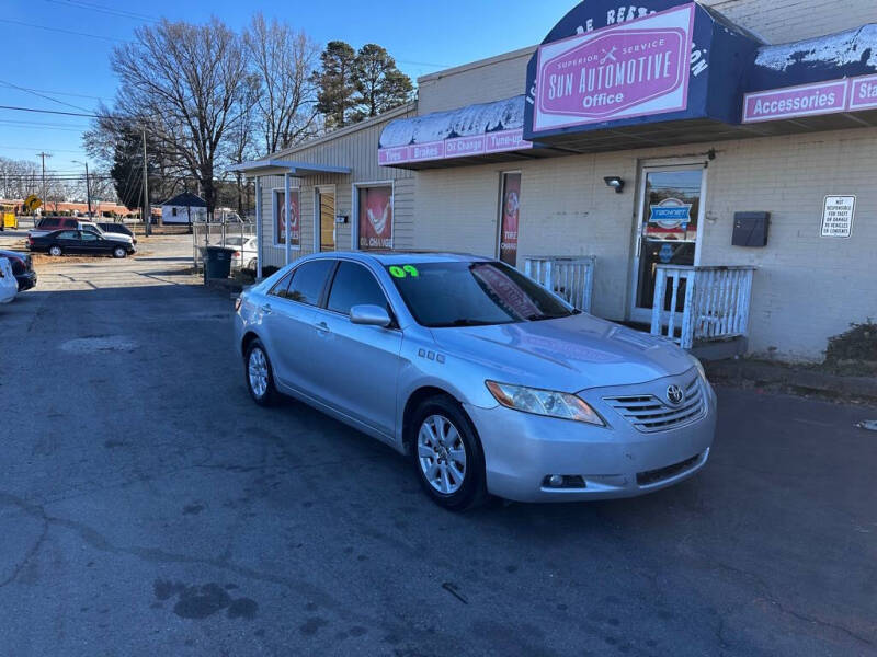 2009 Toyota Camry