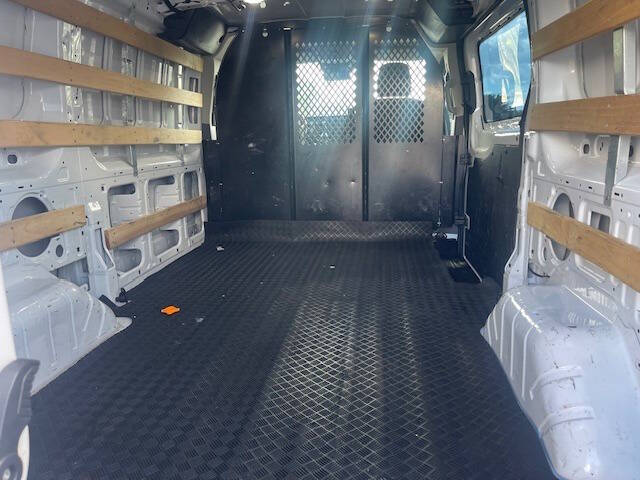 2023 Ford Transit 250