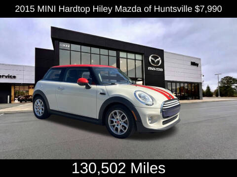 2015 MINI Hardtop 2 Door Cooper