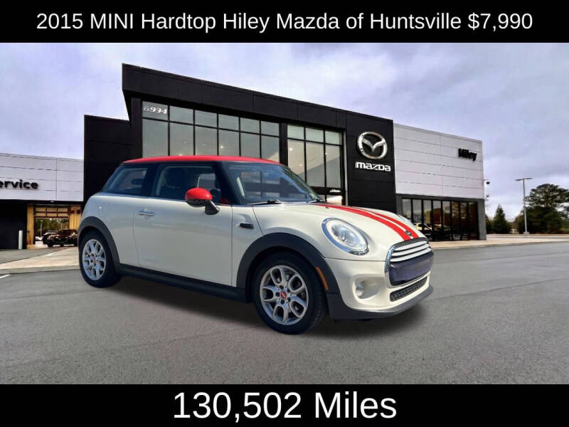 2015 MINI Hardtop 2 Door Cooper