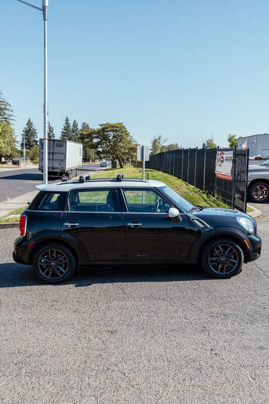 2013 MINI Countryman Cooper S