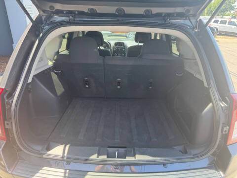 2016 Jeep Compass Sport