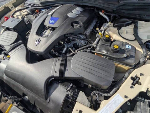 2022 Maserati Ghibli Modena