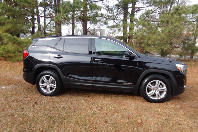 2020 GMC Terrain SLE