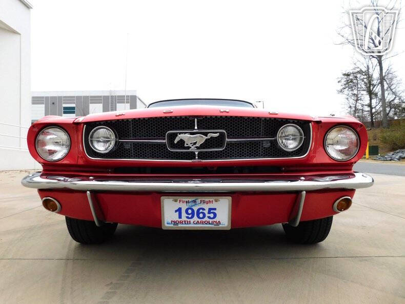 1965 Ford Mustang