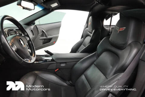 2013 Chevrolet Corvette Z16 Grand Sport