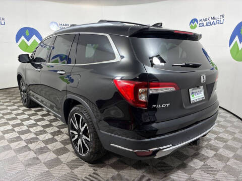 2019 Honda Pilot Touring