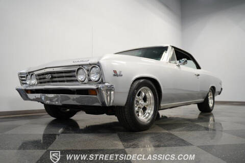 1967 Chevrolet Chevelle