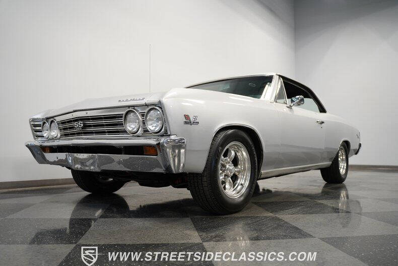 1967 Chevrolet Chevelle