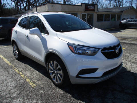 2019 Buick Encore Preferred